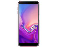 Samsung Galaxy J6+ J610F 3/32GB Dual Sim Red - 451437 - zdjęcie 2